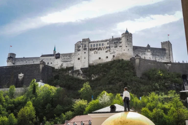 How To Spend A Delightful Day in Salzburg