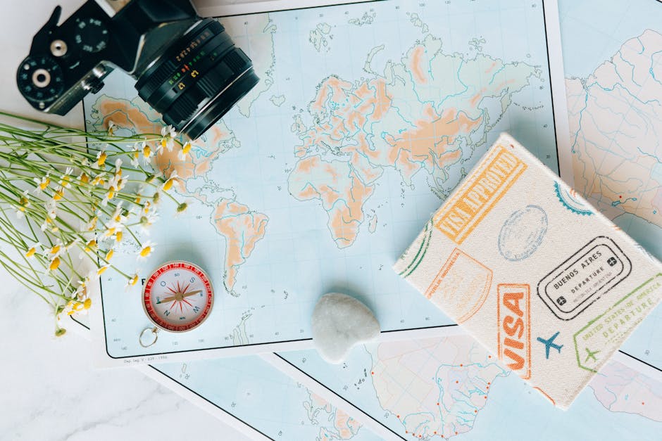 Quirky Travel Accessories That Actually Solve Real Problems