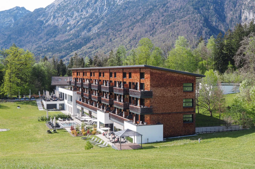 Checking In: Hotel Klosterhof Alpine Hideaway & Spa Checking In: Hotel Klosterhof Alpine Hideaway & Spa